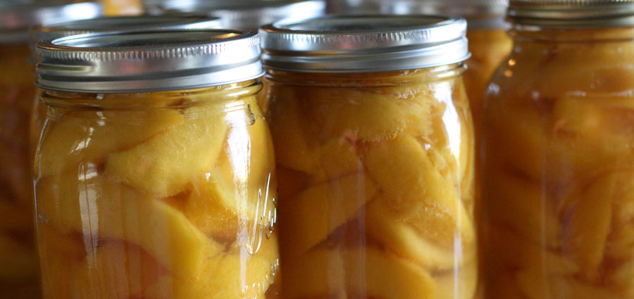 Easy Canning Peaches: Low-Sugar Options for Beginners